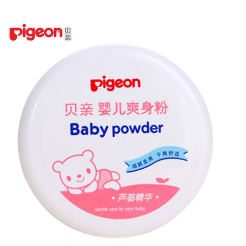 Pigeon, средство детской гигиены для новорожденных, комплект, детский шампунь, гель для душа, крем, присыпка, 4 шт, 200 мл