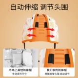 Детская защитная детская шапочка для ползания, детский шлем, защитная подушка, защита от столкновений, защита головы, учит ходить, защита при падении