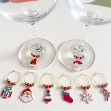 Творческая чашка дифференциатор вечеринки вино стеклян