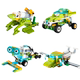 Wedo2.0 programming building blocks are compatible with scratch3.0
