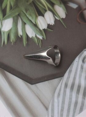 个性夸张魔爪盘发指甲戒指指环配饰金刚狼欧美亚马逊简约 朋克风