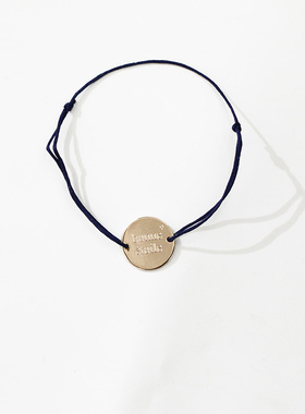 巴黎nouvelamour誓言女复古硬币