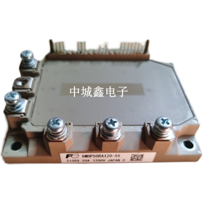 6MBP80RTA060AF-51 A50L-0001-0329 6MBP100RTC060-01原装拆机 - 图0