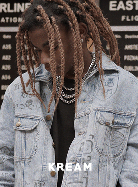 KREAM正品古巴链20多种规格