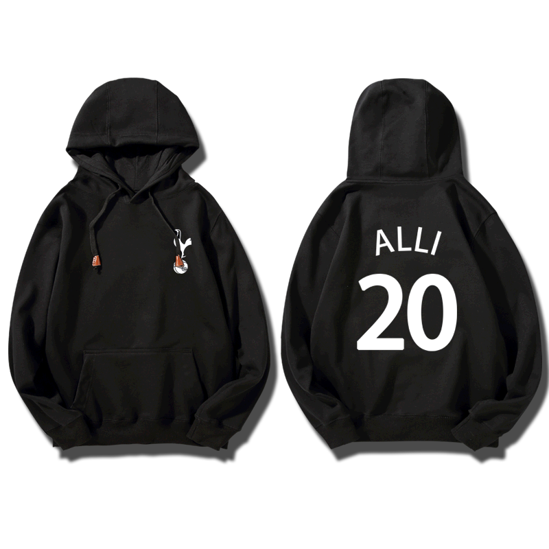 热刺队服可定制保暖宽松卫衣 兴川卫衣