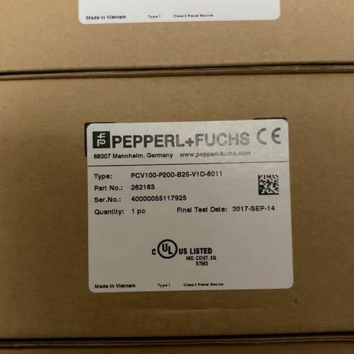 P+F倍加福CBL-PUR-O2/CAN-BK-2x2x034-100M并回收 - 图1