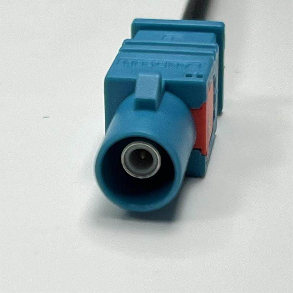 MINI FAKRA 4合1 母头转FAKRA 公头线，仿TE泰科MATE-AX - 图1