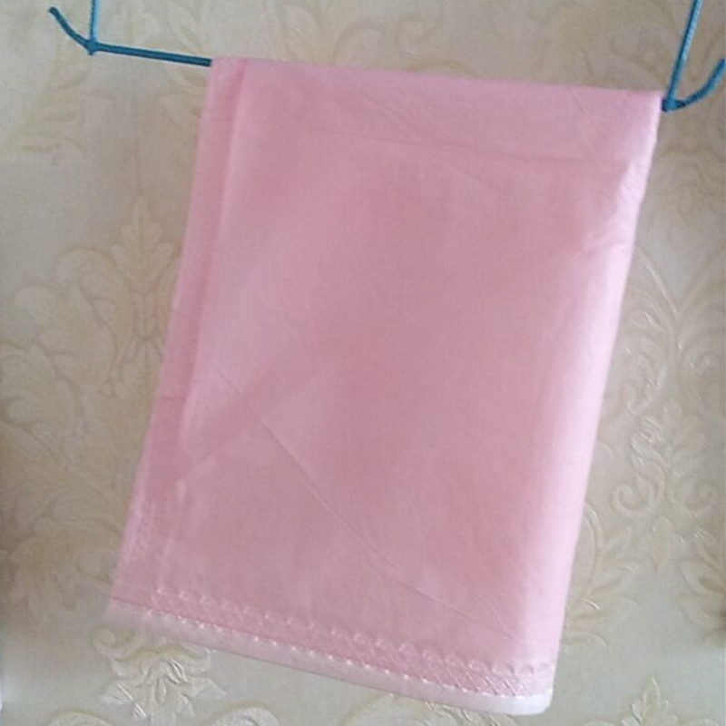 包邮康健90*150粉色一次性用垫单隔尿垫中单5片护理垫隔吸水 - 图0