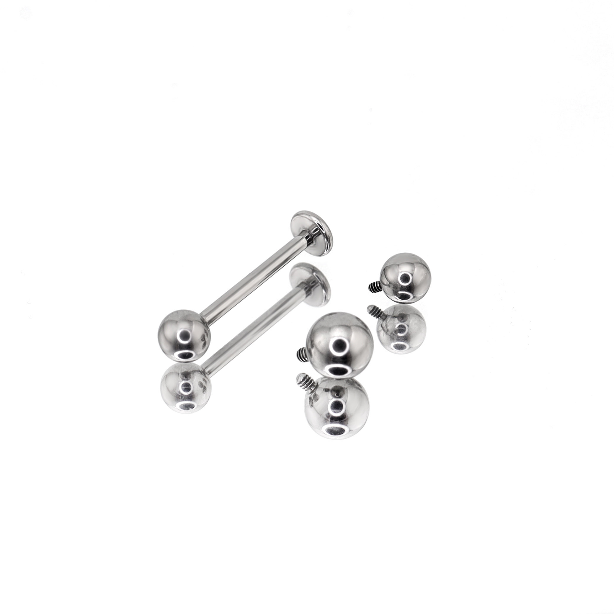 ShinmaF-136钛合金灭菌发货唇钉耳钉耳骨钉舌钉眉钉 替换球备用球,淘宝优惠券,粉丝福利购,淘宝优惠卷