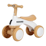 Детский беговел для мальчиков и девочек, детские ходунки для уличного катания, 3 лет