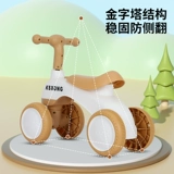 Детский беговел для мальчиков и девочек, детские ходунки для уличного катания, 3 лет