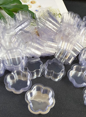 流沙猫爪内托水晶滴胶手工diy