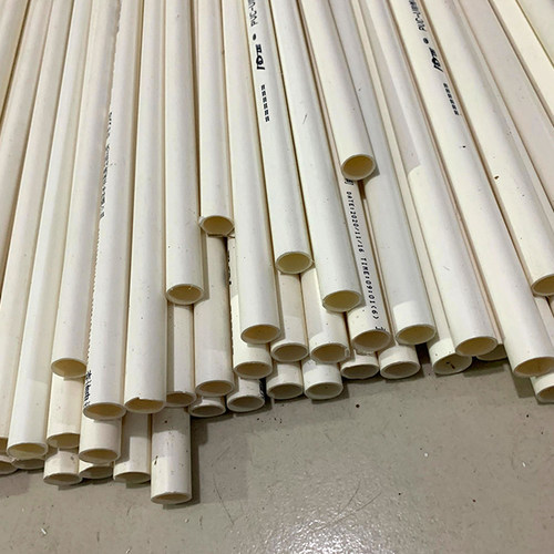 十字绣专用卷绣布管子白色pvc硬管 美纹纸胶带十字绣工具简单好用 - 图2