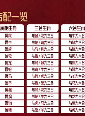舟山普陀三合六合手串