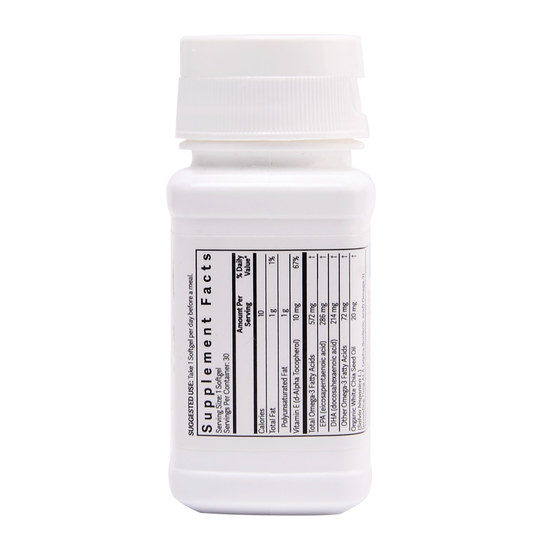 Aceite de pescado saludable de aguas profundas Aceite de pescado equilibrado AMWAY