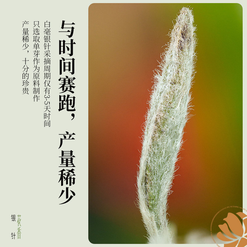 馥益堂花香银针2025年头春福鼎白茶特级白毫银针老树春茶茶叶箱装,淘宝优惠券,粉丝福利购,淘宝优惠卷