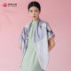 Xiu Niang ຜ້າໄຫມໃຫມ່ shawl ຮຽບຮ້ອຍຂະຫນາດໃຫຍ່