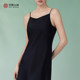 Xiu Niang ladies sexy suspender skirt pajamas ຜ້າໄຫມ
