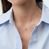AGATHA Mermaid Tears Necklace