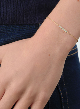 ODEON系列手链法式轻奢