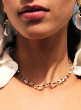 AGATHA/瑷嘉莎奥德赛系列项链