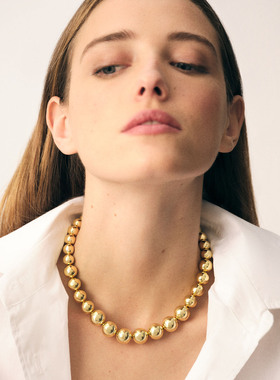 AGATHA/瑷嘉莎圆梦系列项链女款法式轻奢高级感优雅新年礼物