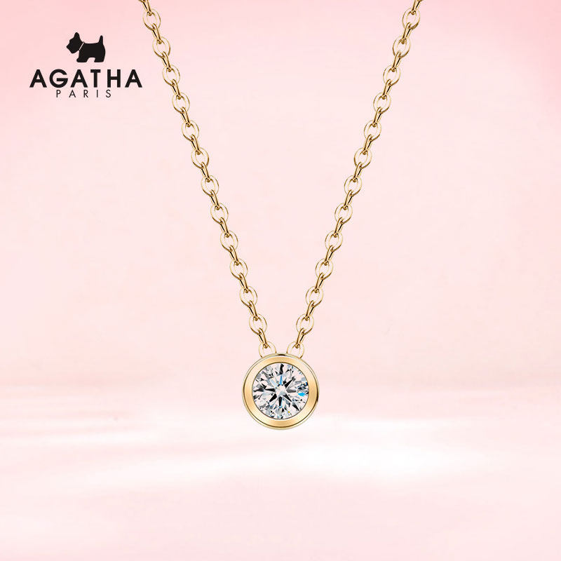  agatha项链