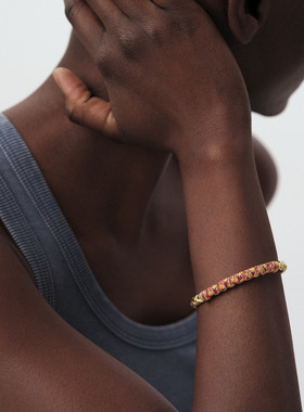 AGATHA/瑷嘉莎假日系列手镯