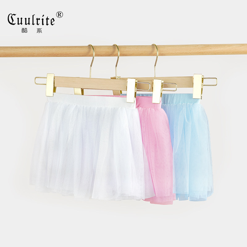 儿童舞蹈半身裙女童芭蕾舞裙公主粉色蓬蓬裙子幼儿练功服跳舞纱裙,淘宝优惠券,粉丝福利购,淘宝优惠卷