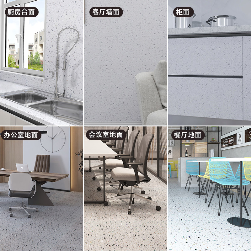 厨房防油贴纸防水自粘墙纸防潮灶台台面橱柜子翻新大理石墙贴,淘宝优惠券,粉丝福利购,淘宝优惠卷