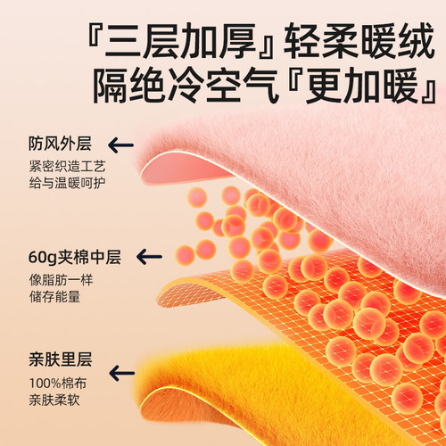 贝肽斯婴儿衣服秋冬夹棉连体衣冬季家居服加厚宝宝外出棉服爬服 - 图2