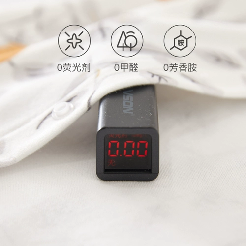 贝肽斯 Хлопковый детский комбинезон для новорожденных для младенца, демисезонное нижнее белье подходит для мужчин и женщин, боди