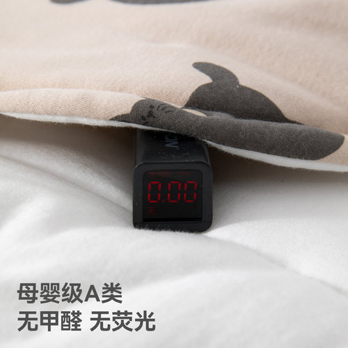 贝肽斯婴儿夹棉连体衣冬加厚保暖新生婴幼儿宝宝衣服外出冬装棉服 - 图1