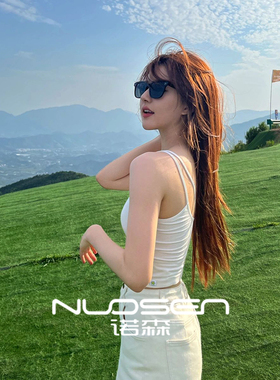 赵露思同款墨镜女防晒防紫外线