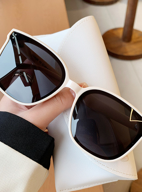 gm墨镜女2023新款防晒防紫外线