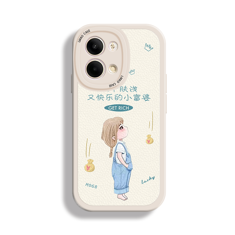 适用OPPOReno9手机壳新款女Reno9Pro新品8pro+全包防摔5g外壳7Por十小众高级感reno6/5超薄oppo硅胶保护套4SE - 图0