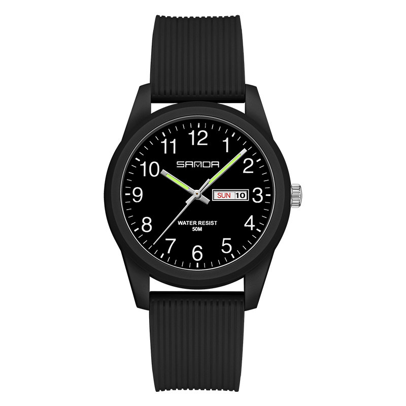 开学季礼物儿童手表男女孩简约潮流防水中小学生青少年电子石英表,淘宝优惠券,粉丝福利购,淘宝优惠卷