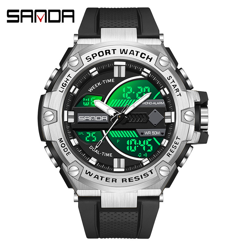  三达手表国产腕表