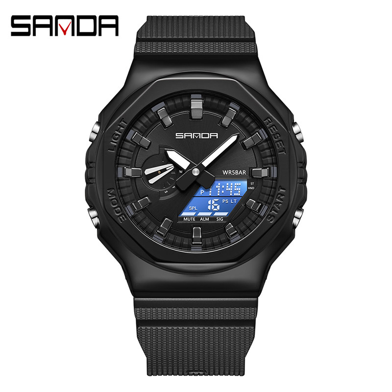  三达手表国产腕表