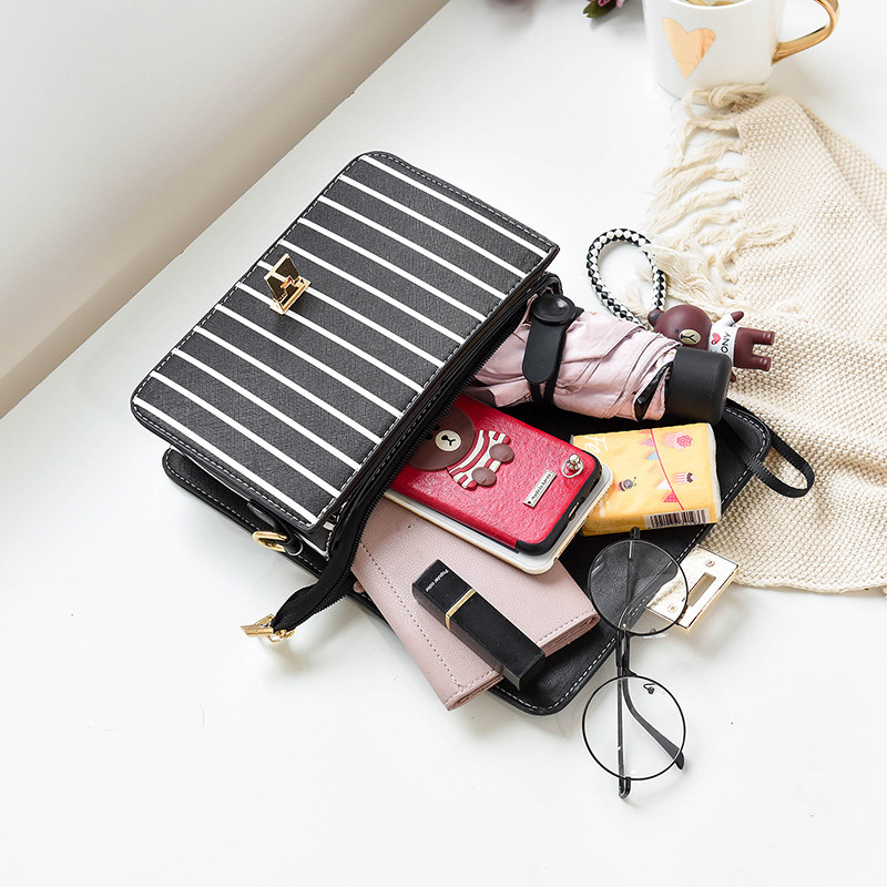 高级感2022新款潮今年流行小包包 韩慕妮女士包袋