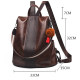 Free shipping insurance + black and coffee available in two colors