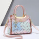 Shoulder bag women's 2025 new crossbody handbag fashion high-end niche commuting lightweight college student