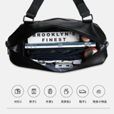 Портативная багажная сумка для путешествий, вместительная и большая водонепроницаемая спортивная сумка для отдыха