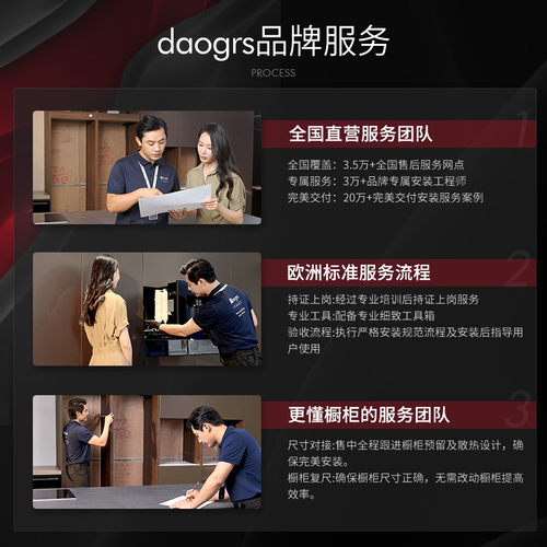 国家补贴 daogrs K6sPro全嵌入式冰箱超薄内嵌家用双开门橱柜一体 - 图1