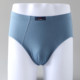Men's High Stretch Briefs Modal Red Bottoms