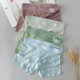 ຊຸດຊັ້ນໃນຂອງຜູ້ຊາຍ ice silk seamless ບາງ ສັ້ນ boxer antibacterial