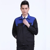 Осенний лонгслив для работы, износостойкий комплект, защита от ожогов