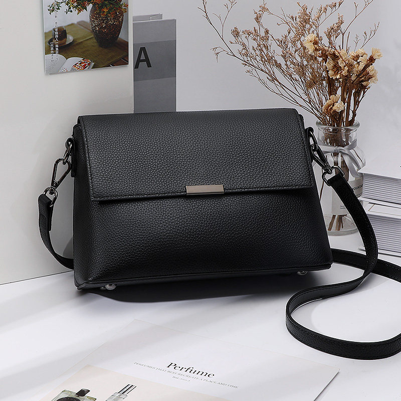 头层牛皮2021新款时尚大气妈妈包包 七黛蒂兰雅女士包袋