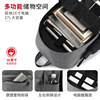 Men's casual simple travel computer backpack