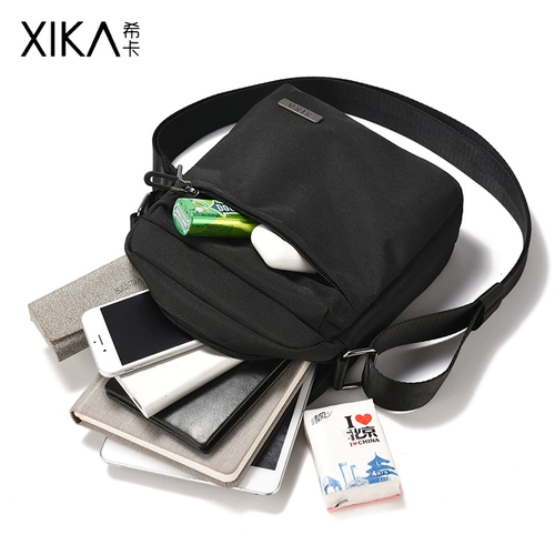 Мужская сумка через плечо, сумка на одно плечо, небольшая сумка, шоппер, спортивный водонепроницаемый рюкзак для отдыха, ткань оксфорд